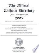 The Official Catholic Directory