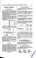 The Official journal of the Patent Office