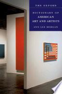 Libro The Oxford Dictionary of American Art and Artists