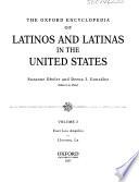 The Oxford Encyclopedia of Latinos and Latinas in the United States