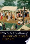 The Oxford Handbook of American Indian History