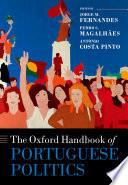 The Oxford Handbook of Portuguese Politics