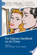 The Palgrave Handbook on Art Crime