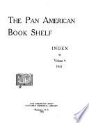 The Pan American Book Shelf ...