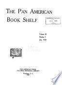 The Pan American Book Shelf