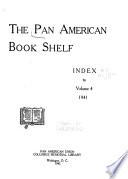 The Pan American Book Shelf