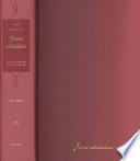 The Papers of James Madison: 4 March-31 July 1801