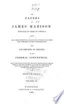 The Papers of James Madison
