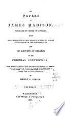 The Papers of James Madison