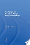 The People Of The Colca Valley