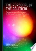 The Personal of the Political