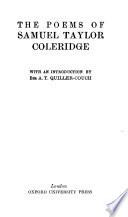 The Poems of Samuel Taylor Coleridge