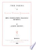 The Poems of Samuel Taylor Coleridge