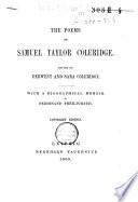 The Poems of Samuel Taylor Coleridge