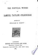 The Poetical Works of Samuel Taylor Coleridge