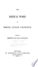 The Poetical Works of Samuel Taylor Coleridge