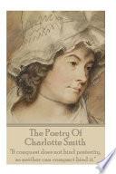 The Poetry of Charlotte Smith