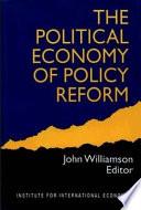 The Political Economy of Policy Reform
