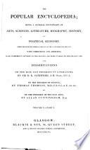 The Popular Encyclopedia