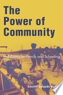 The Power of Community