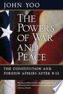 The Powers of War and Peace