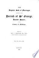 The Publications of the Harleian Society