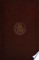 The Publications of the Harleian Society
