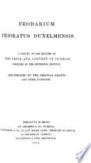 The Publications of the Surtees Society