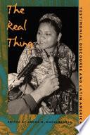 The Real Thing