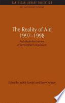 The Reality of Aid 1997-1998