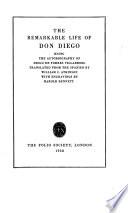 The Remarkable Life of Don Diego