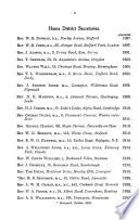 The Report of the British and Foreign Bible Society