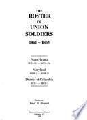 The Roster of Union Soldiers, 1861-1865