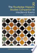 The Routledge Hispanic Studies Companion to Medieval Iberia