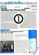 The Social Studies Professional