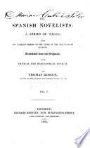 The Spanish Novelists