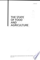 The State of Food and Agriculture