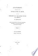 The statement (English translation)
