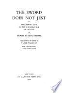The Sword Does Not Jest