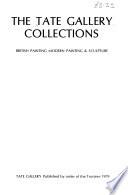 The Tate Gallery Collections