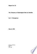 The Telemetry of Hydrological Data by Satellite