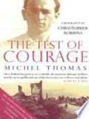 The Test of Courage