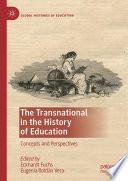 The Transnational in the History of Education