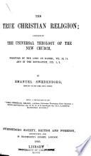 The True Christian Religion