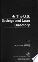 The U.S. Savings and Loan Directory