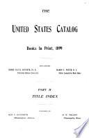 The United States Catalog