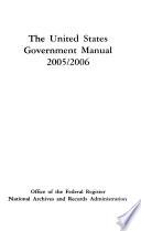 The United States Government Manual