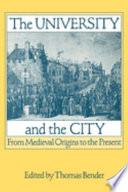 The University and the City