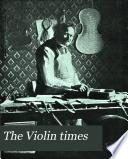 The Violin Times