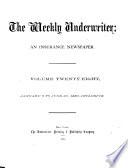 The Weekly Underwriter